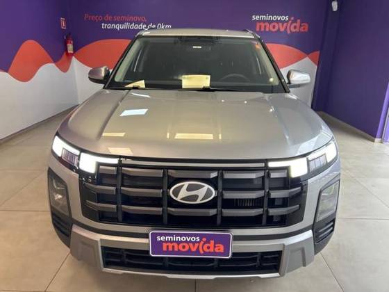 HYUNDAI CRETA 1.0 TGDI FLEX COMFORT AUTOMÁTICO